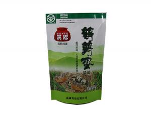 滿（mǎn）福牌（pái）鹽焗味鹵鵪鶉蛋100克